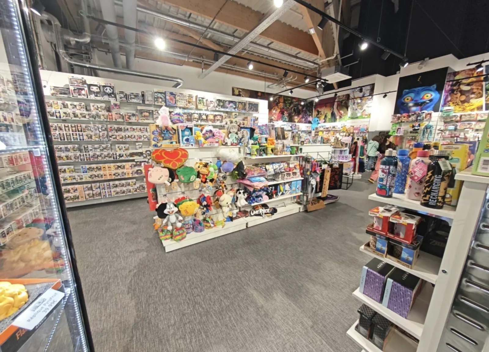 Photo du magasin